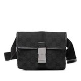 Gucci GG Canvas Waist Bag
