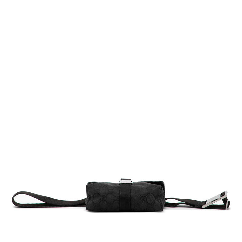 Gucci GG Canvas Waist Bag