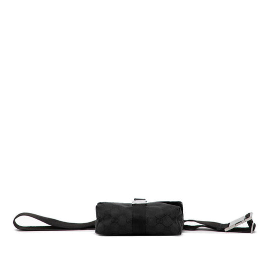 Gucci GG Canvas Waist Bag