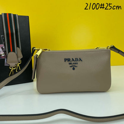 Amelia- PRDA  LUXURY BAGS - 459