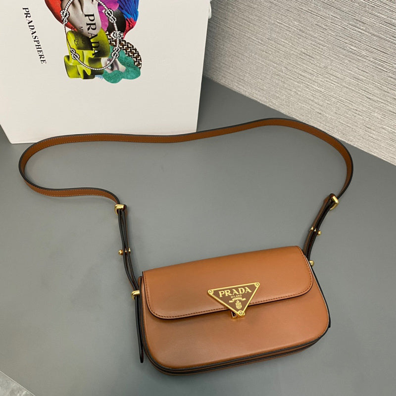 Amelia- PRDA  LUXURY BAGS - 676