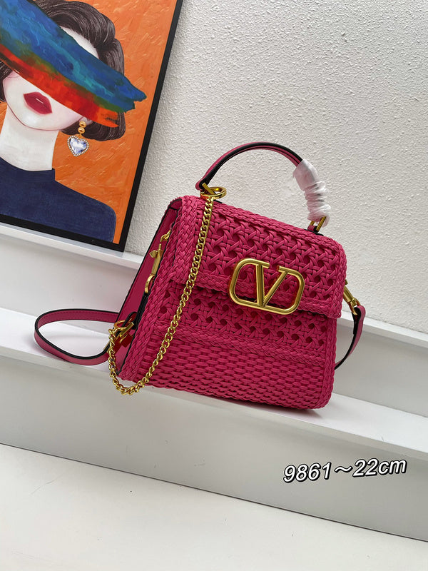 Amelia- VEL WOMEN LUXURY BAGS - 544