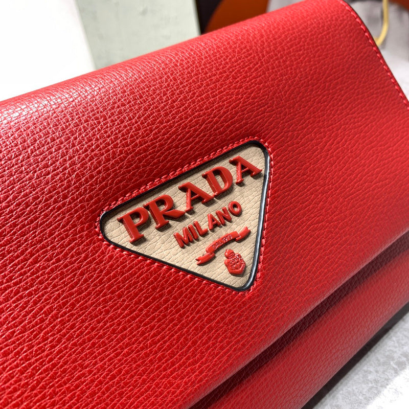 Amelia- PRDA  LUXURY BAGS - 458