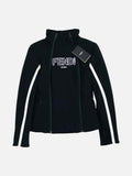 FENDI Panelled Black Size US 2 Jacket