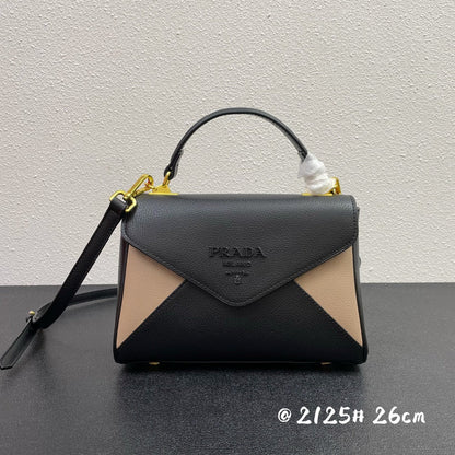 Amelia- PRDA  LUXURY BAGS - 235