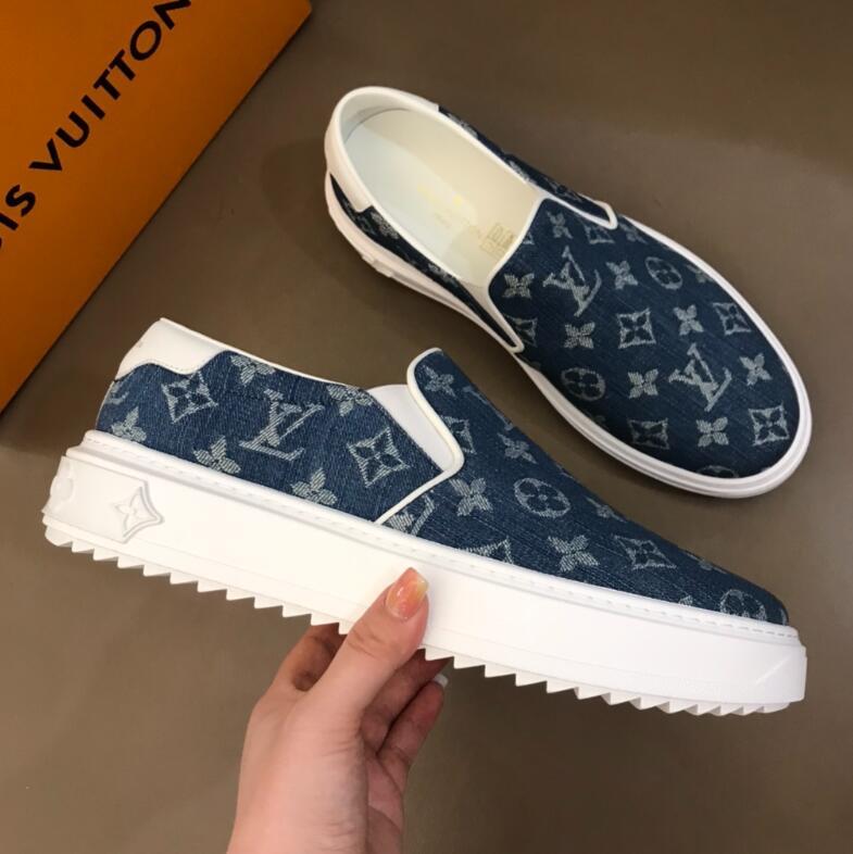 AmeliaLuxury - LOV Men Shoes - 1623