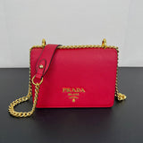 Amelia- PRDA  LUXURY BAGS - 074