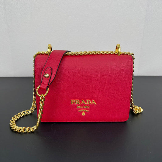 Amelia- PRDA  LUXURY BAGS - 074