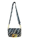 Fendi Joshua Vides Mini Baguette/Belt Bag