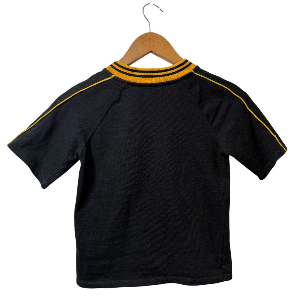 Gucci Logo Embroidery Cotton T-shirt