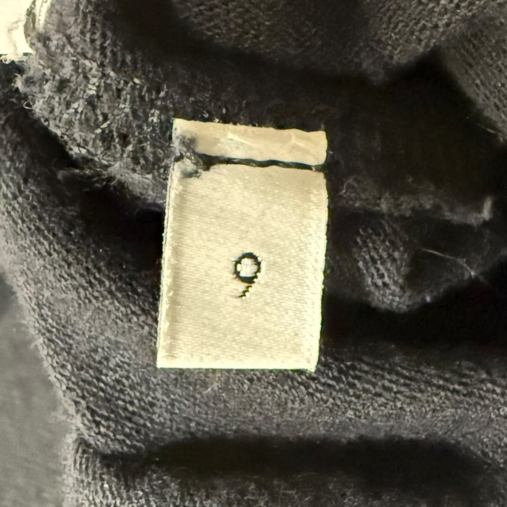 Gucci Logo Embroidery Cotton T-shirt