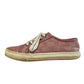 Gucci GG Canvas Leather Sneakers