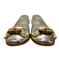 Gucci Bamboo Horsebit Low Heel Pumps