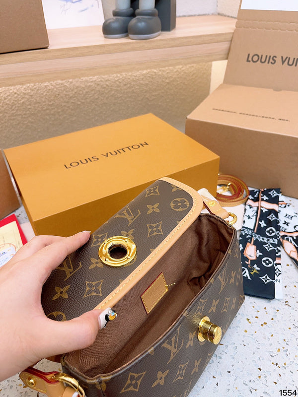 Amelia - LV Bags - 14482