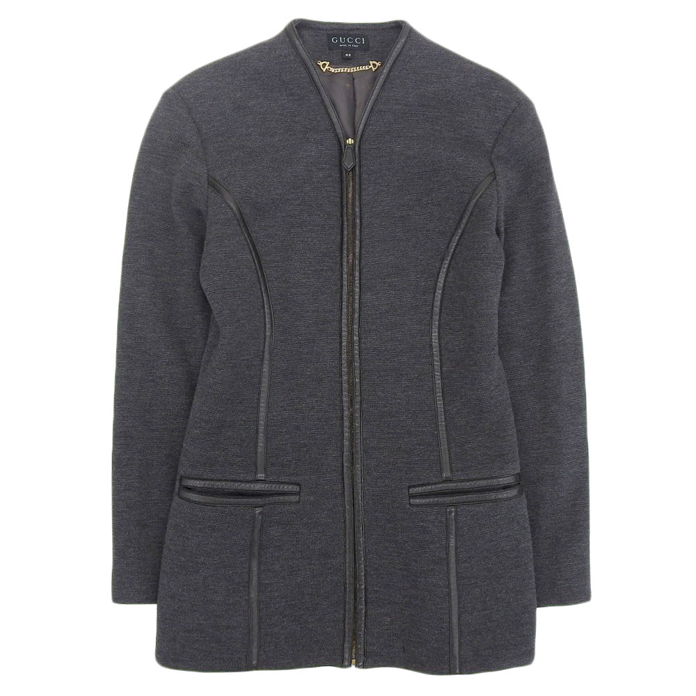 Gucci Knit Jacket Wool Knit Jacket