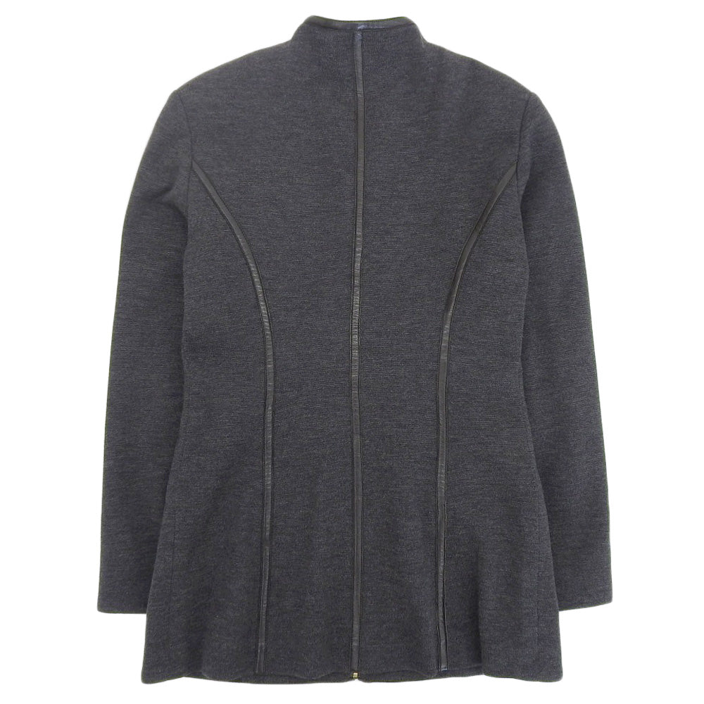 Gucci Knit Jacket Wool Knit Jacket
