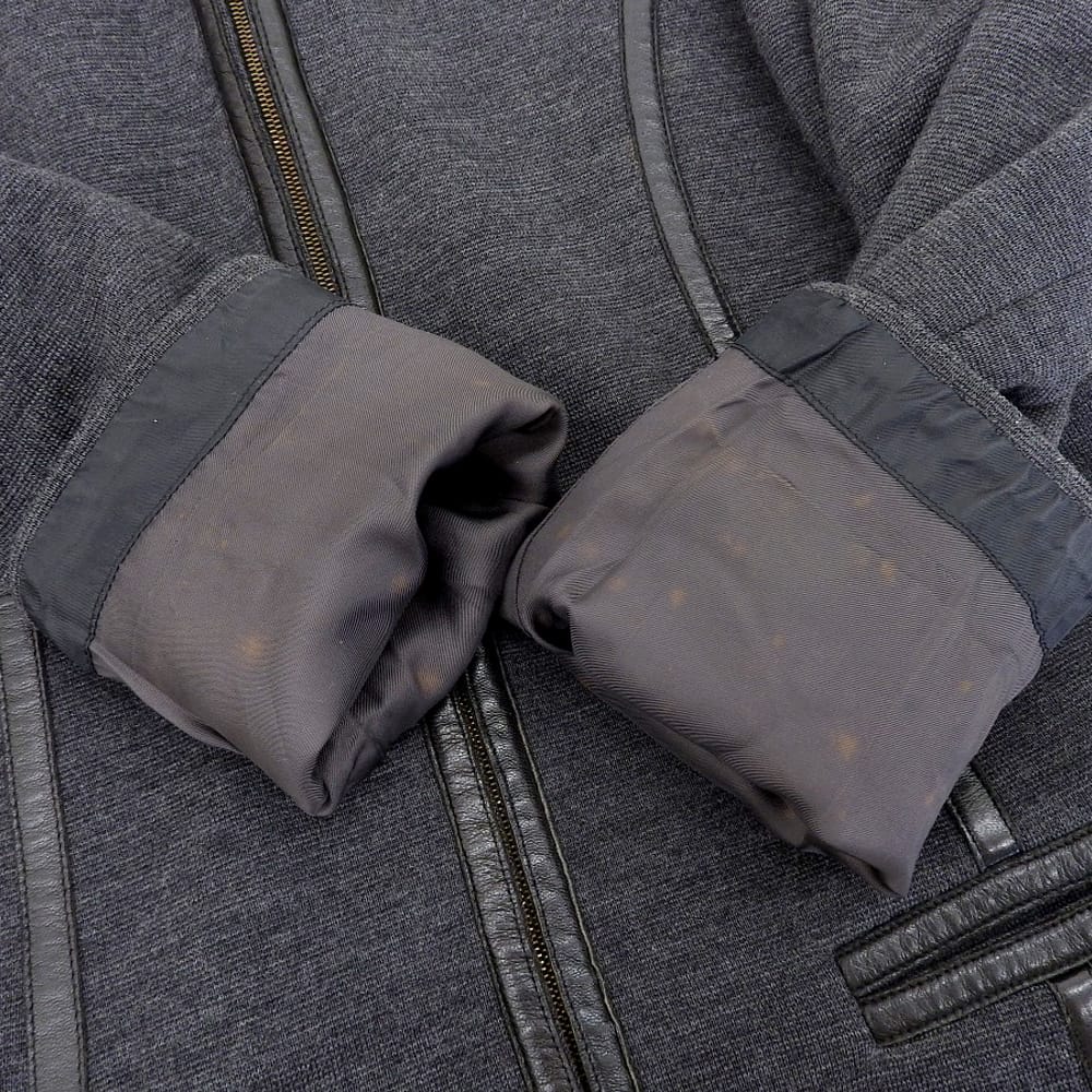 Gucci Knit Jacket Wool Knit Jacket