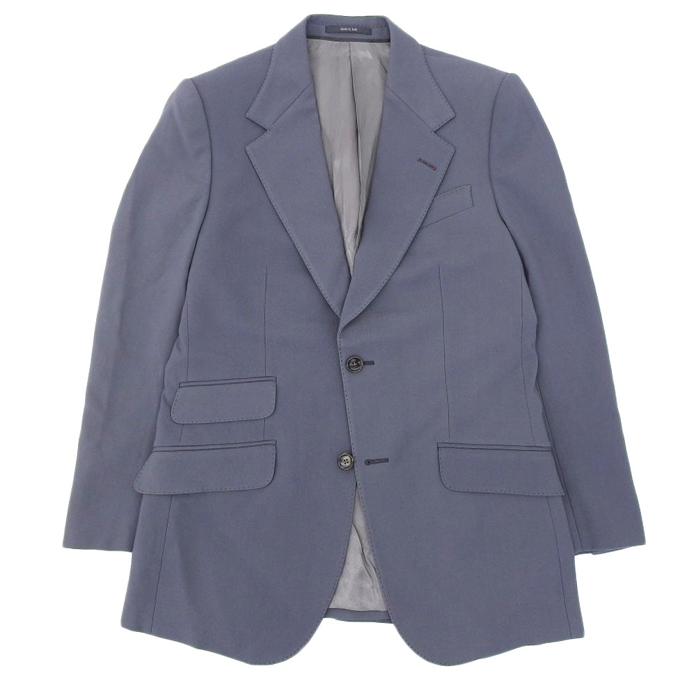 Gucci Wool Gabardine Tailored Jacket
