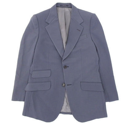 Gucci Wool Gabardine Tailored Jacket