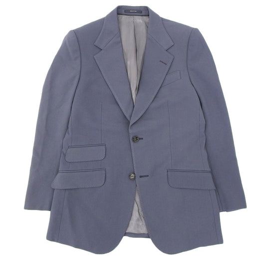 Gucci Wool Gabardine Tailored Jacket