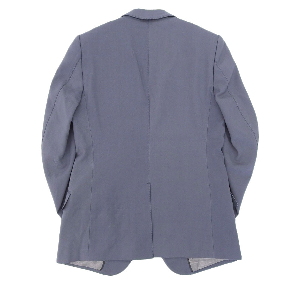 Gucci Wool Gabardine Tailored Jacket