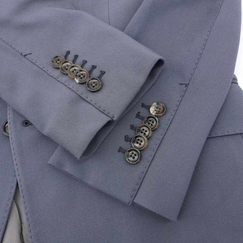 Gucci Wool Gabardine Tailored Jacket