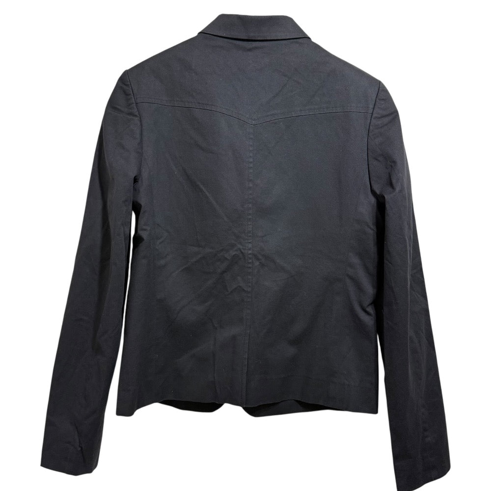 Gucci Stretch Single Tailored Jacket