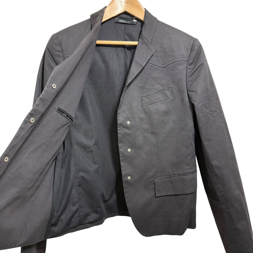Gucci Stretch Single Tailored Jacket