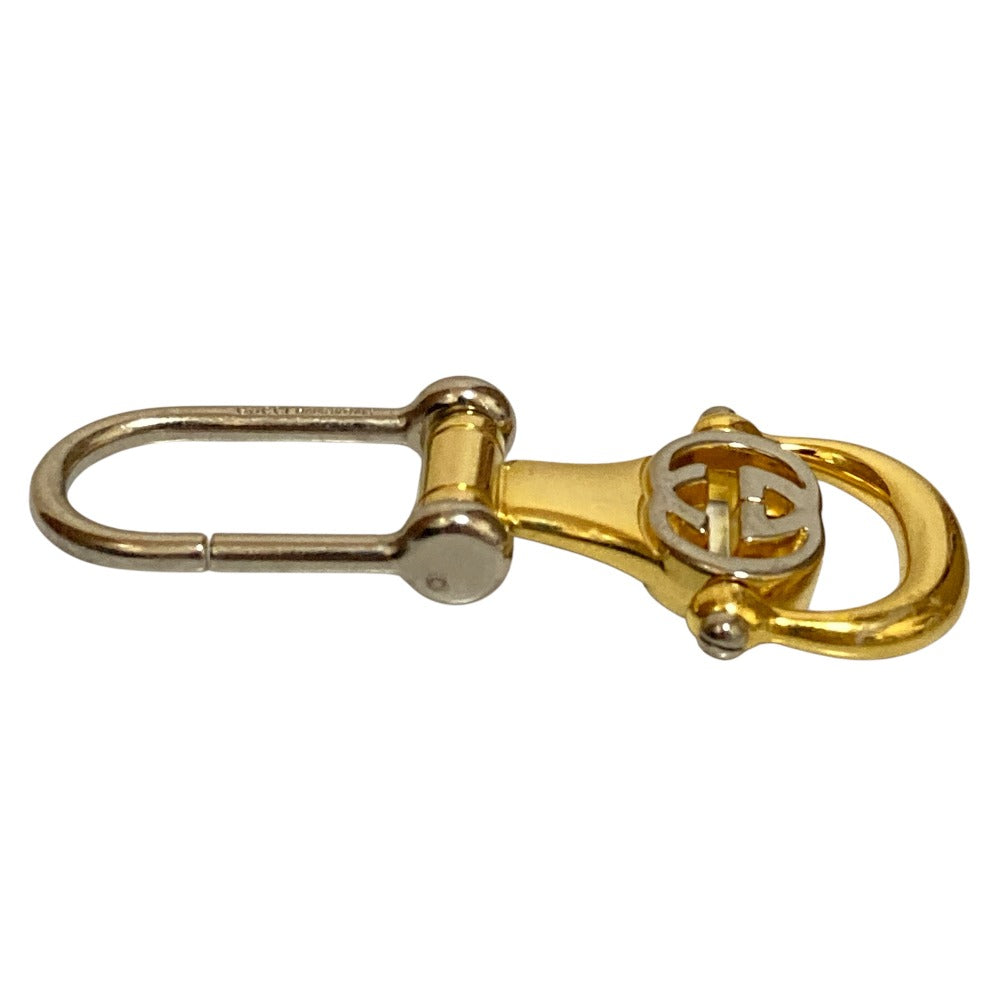 Gucci Interlocking G Key Holder Charm