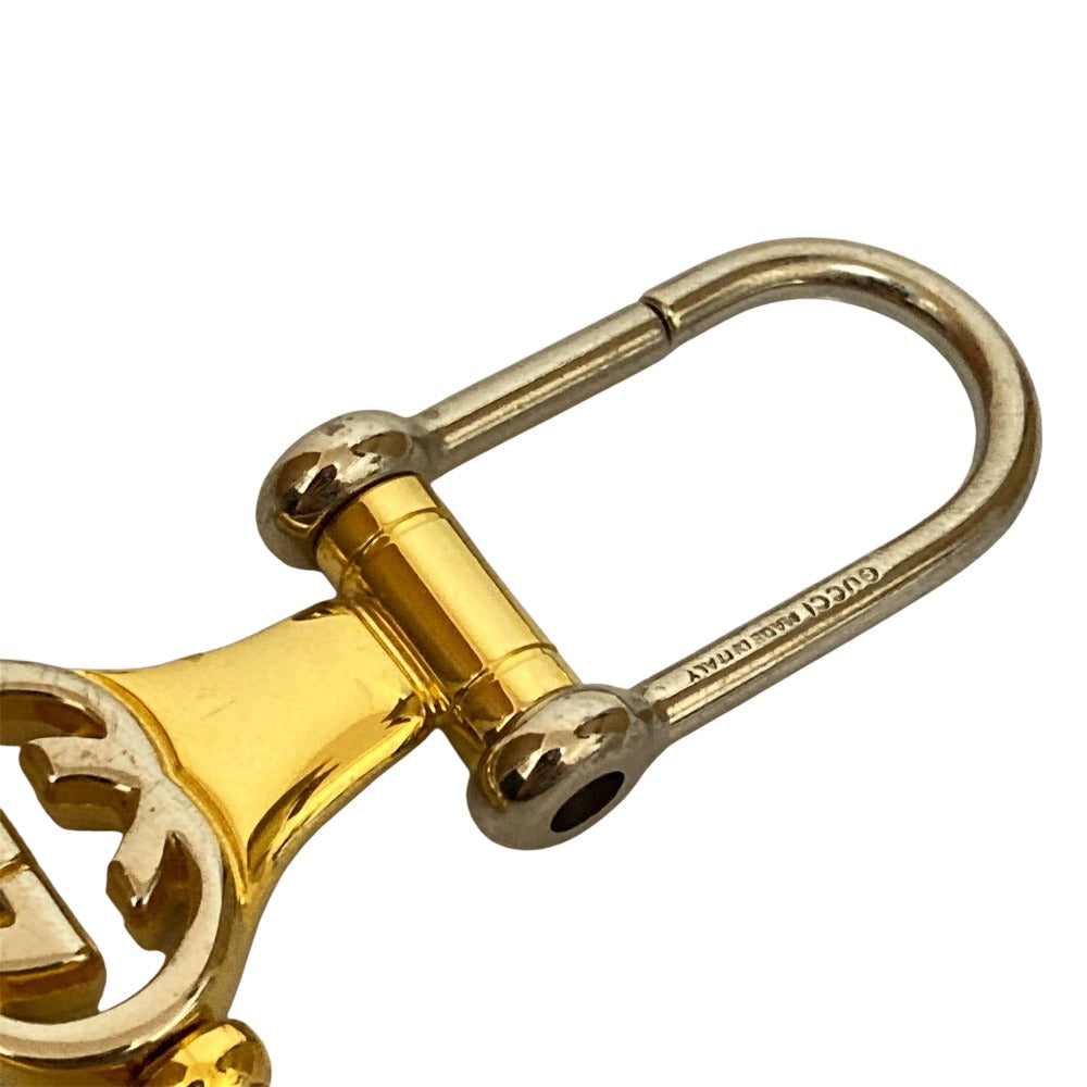 Gucci Interlocking G Key Holder Charm