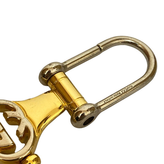 Gucci Interlocking G Key Holder Charm
