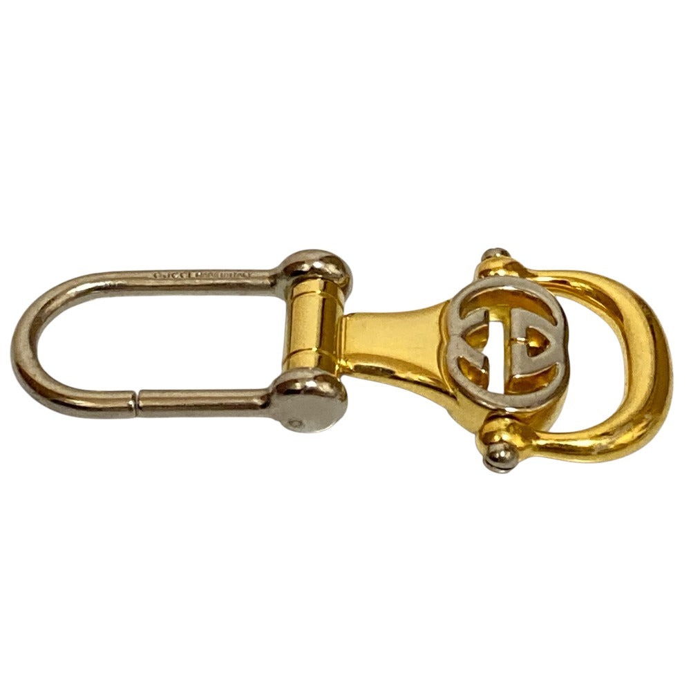 Gucci Interlocking G Key Holder Charm