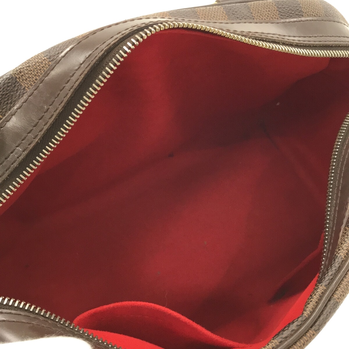 Louis Vuitton Duomo Damier Canvas Handbag