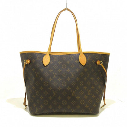Louis Vuitton Neverfull MM Monogram Canvas Tote Bag