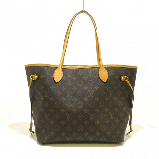 Louis Vuitton Neverfull MM Monogram Canvas Tote Bag