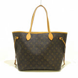 Louis Vuitton Neverfull MM Monogram Canvas Tote Bag