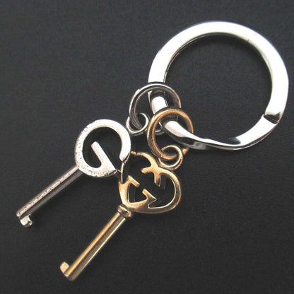 Gucci Key Motif Keyring