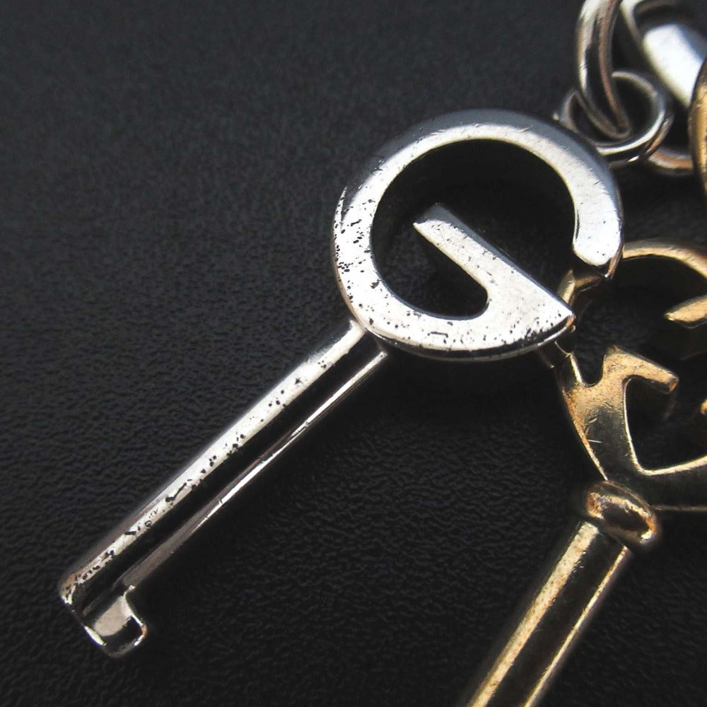 Gucci Key Motif Keyring