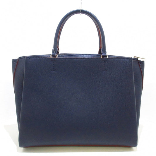 Louis Vuitton Lockme Tote Marine Rouge Leather