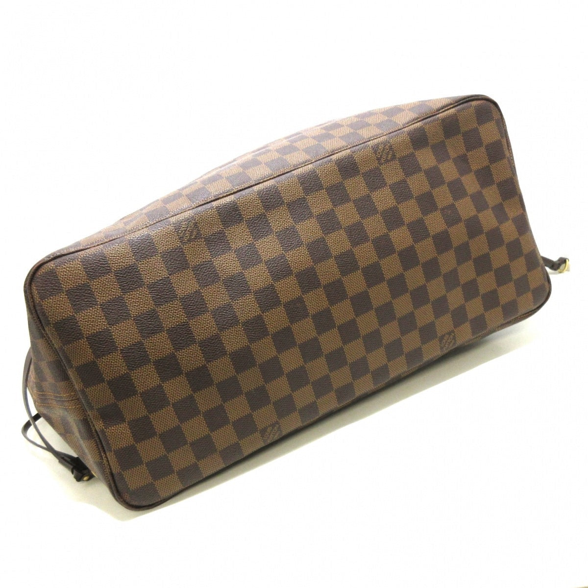 Louis Vuitton Neverfull GM Tote Bag Ebene Damier Canvas
