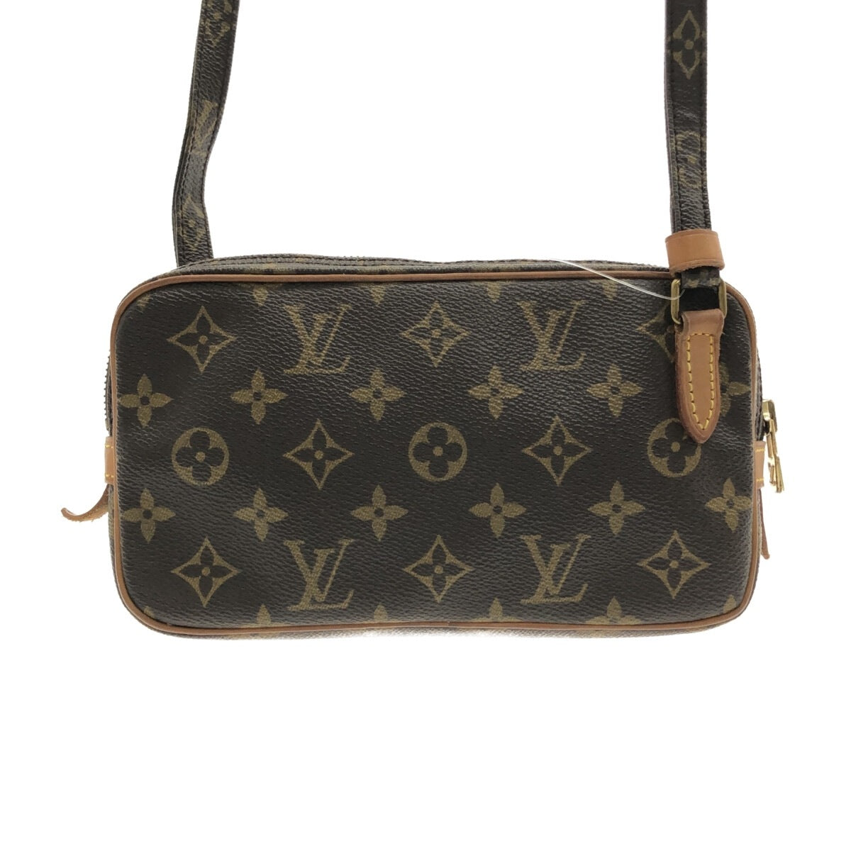 Louis Vuitton Pochette Marly Bandouliere Shoulder Bag Monogram