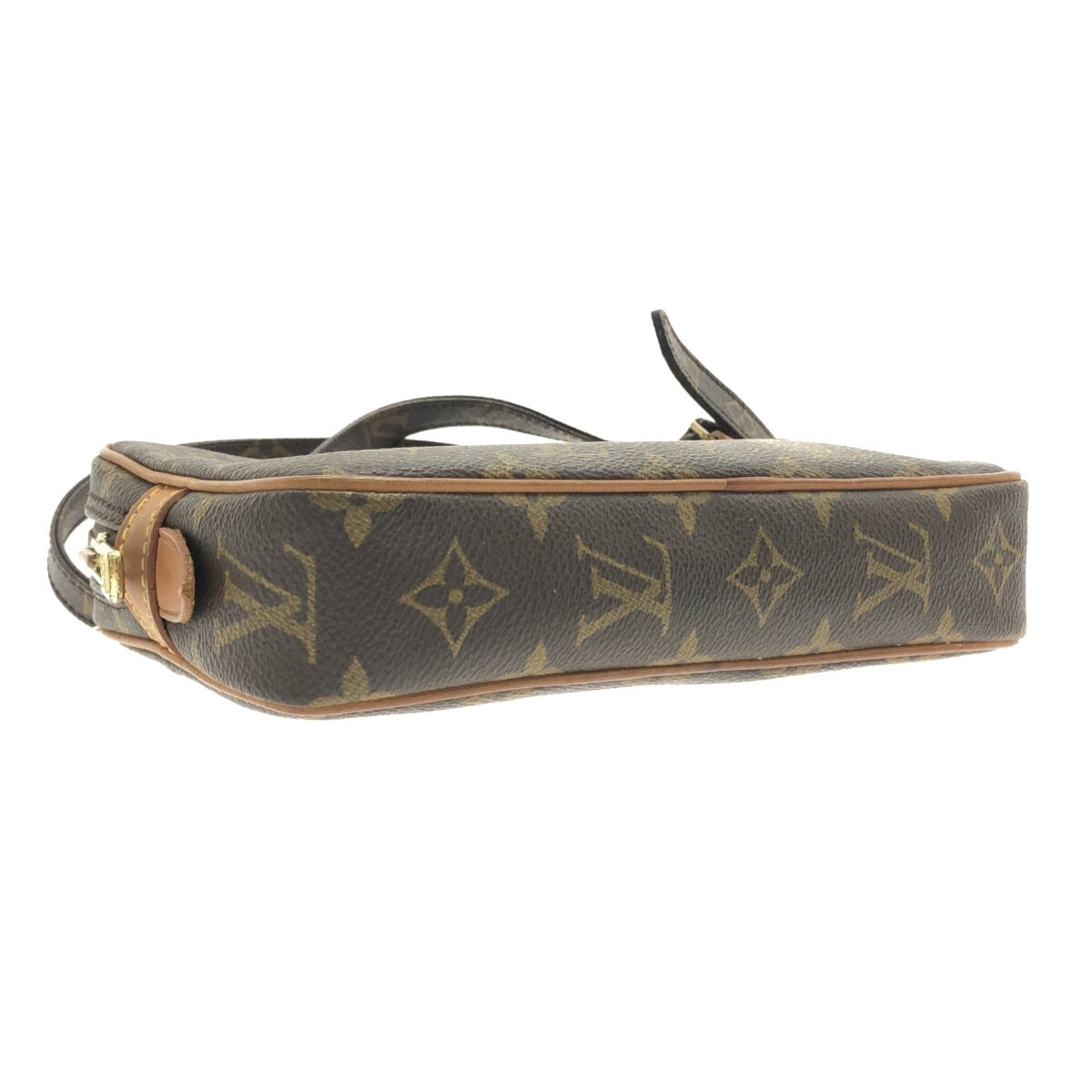 Louis Vuitton Pochette Marly Bandouliere Shoulder Bag Monogram