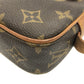 Louis Vuitton Pochette Marly Bandouliere Shoulder Bag Monogram