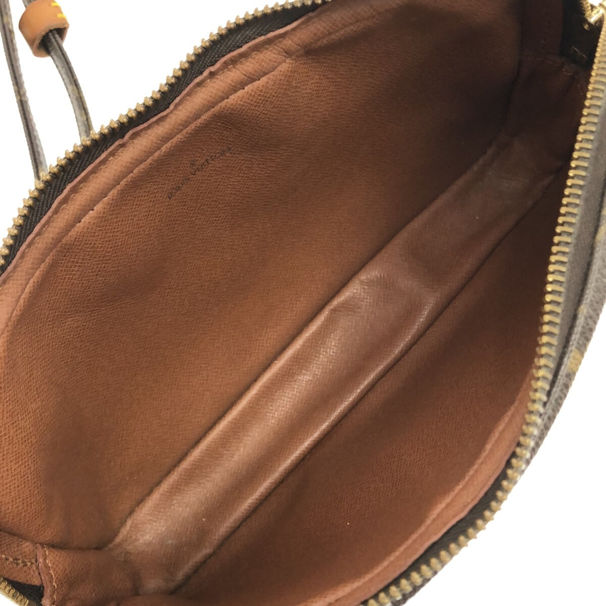Louis Vuitton Pochette Marly Bandouliere Shoulder Bag Monogram