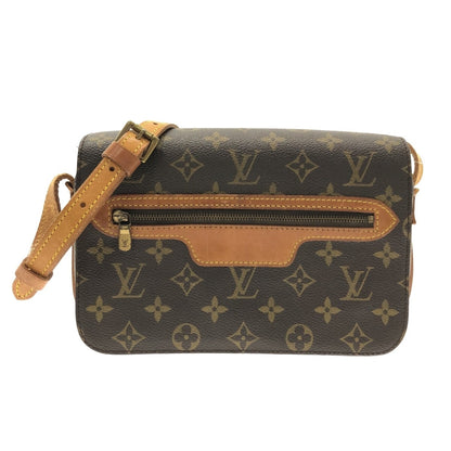 Louis Vuitton Saint Germain 24 Shoulder Bag Monogram Canvas