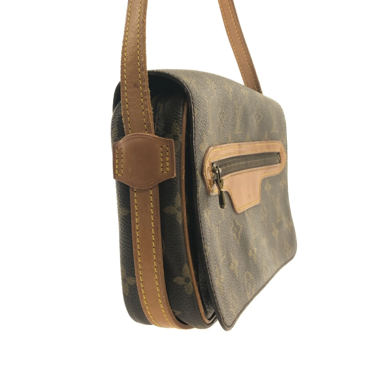 Louis Vuitton Saint Germain 24 Shoulder Bag Monogram Canvas