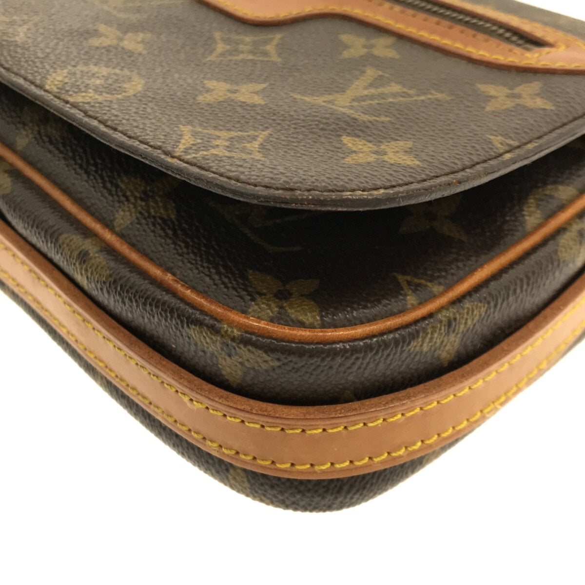 Louis Vuitton Saint Germain 24 Shoulder Bag Monogram Canvas