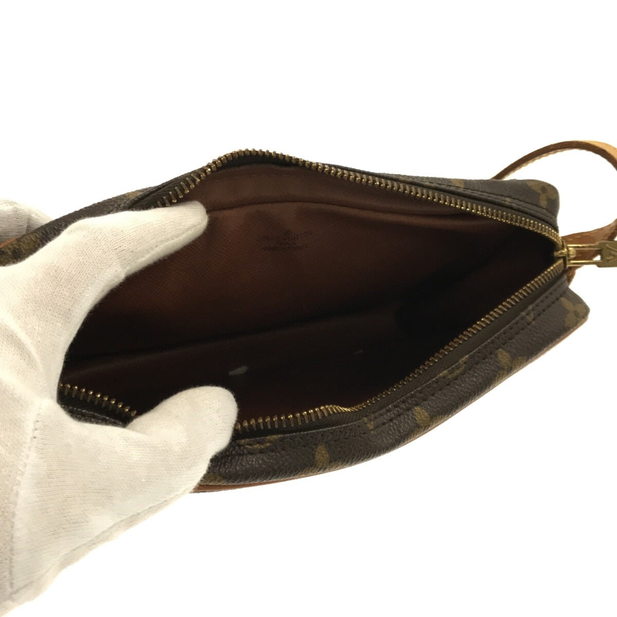 Louis Vuitton Saint Germain 24 Shoulder Bag Monogram Canvas