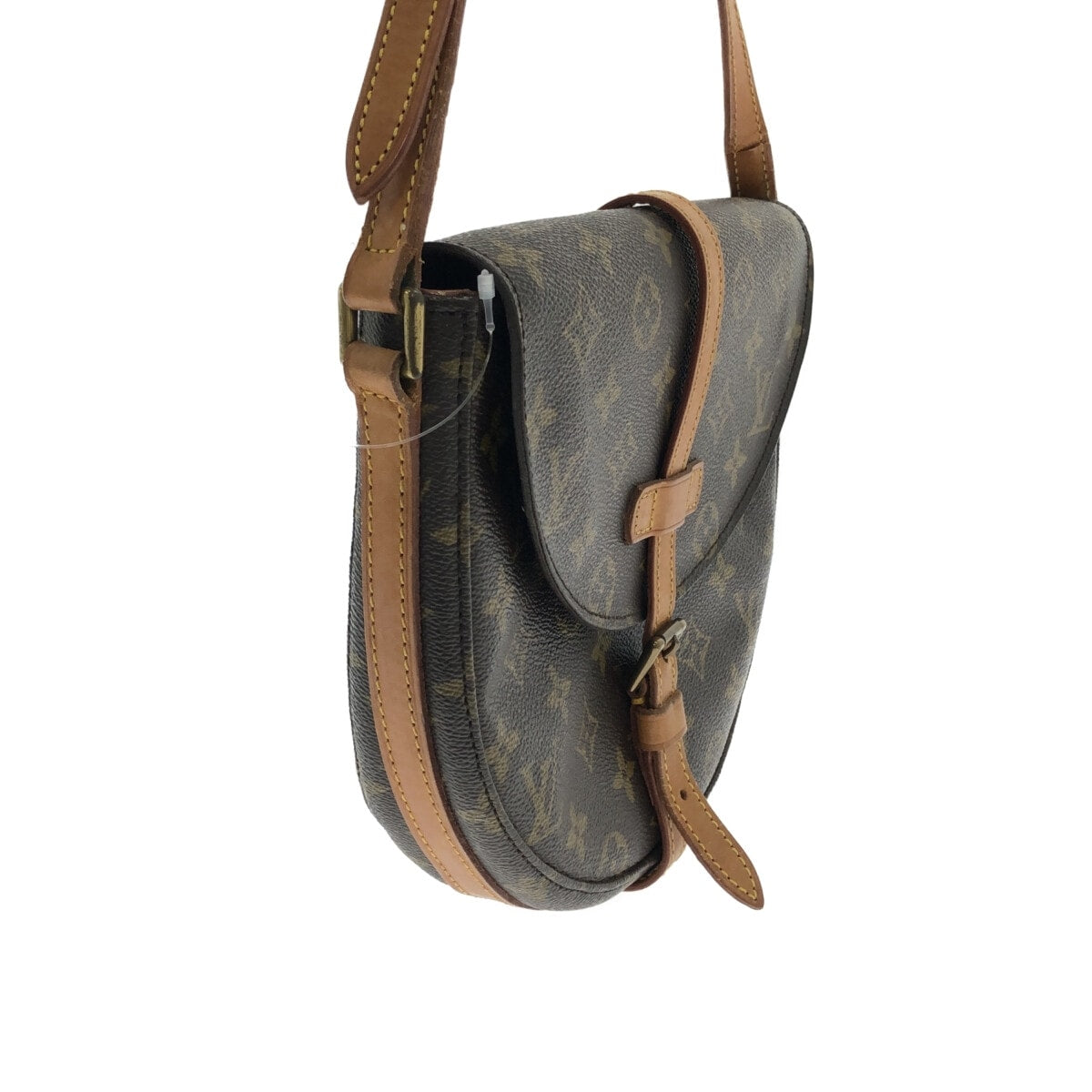 Louis Vuitton Chantilly MM Shoulder Bag Monogram
