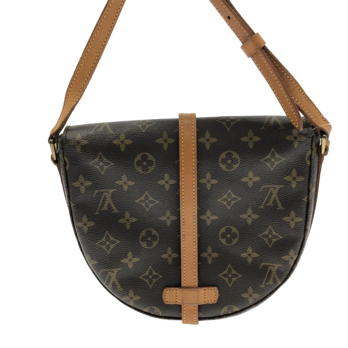 Louis Vuitton Chantilly MM Shoulder Bag Monogram